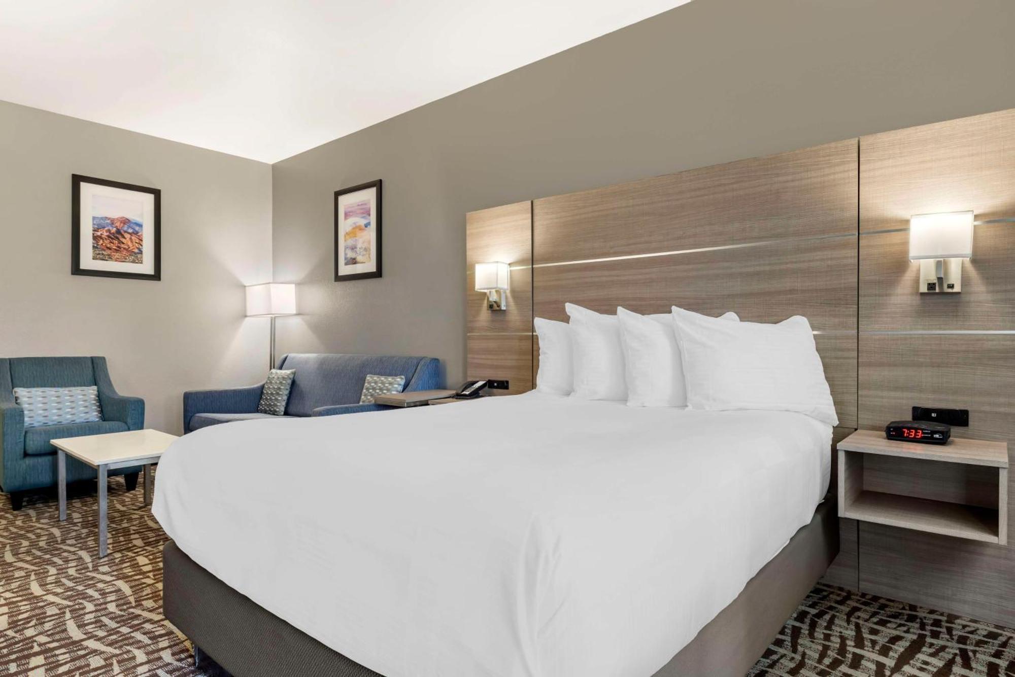 Best Western Plus Lake Elsinore Inn & Suites Luaran gambar